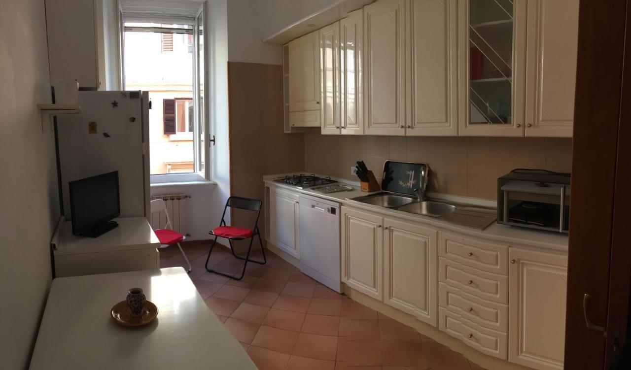 Apartmán Sweety Rome House Exteriér fotografie
