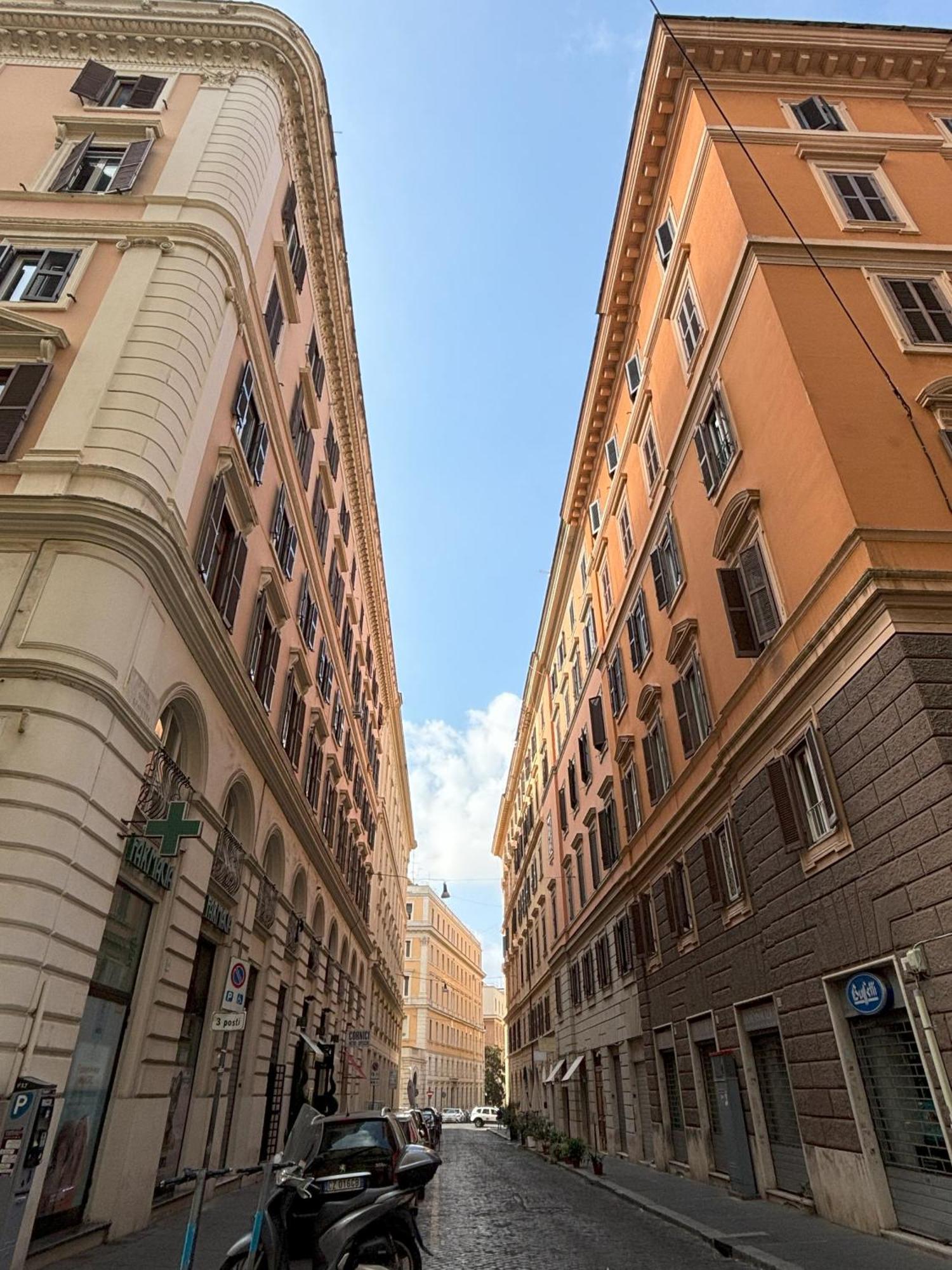 Apartmán Sweety Rome House Exteriér fotografie